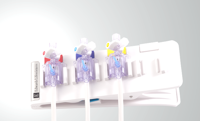  Next generation TruClip holder