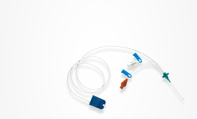 Catéter de oximetría PediaSat
