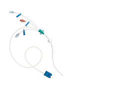 Edwards oximetry central venous catheter
