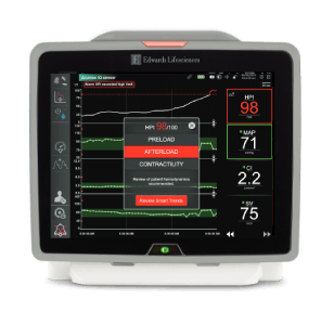 Fascetta Acumen IQ e software Acumen HPI